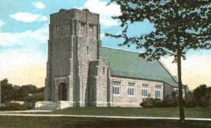 chapel historic