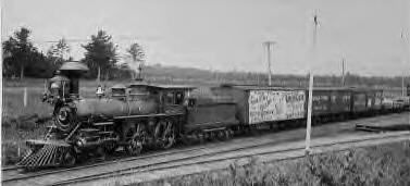 train